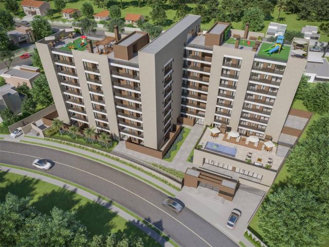 #3 - Apartamento para Venda em Curitiba - PR