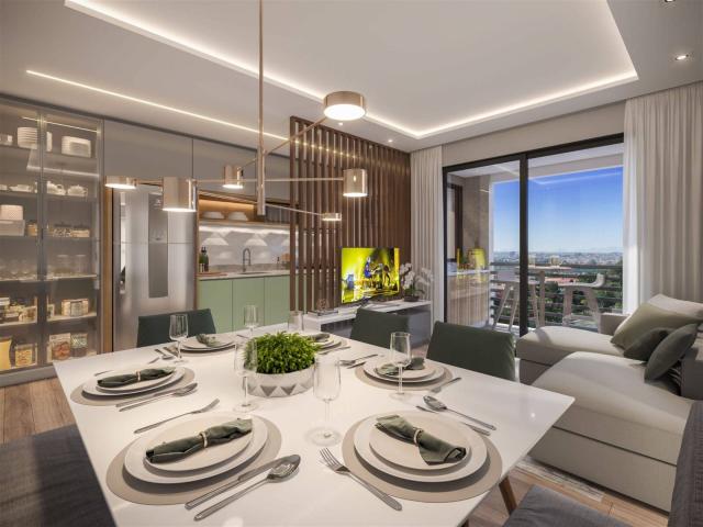 #3 - Apartamento para Venda em Curitiba - PR