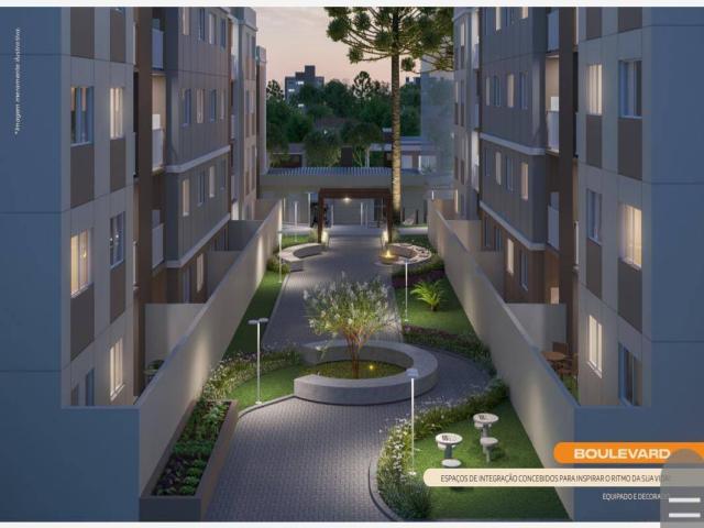 #5 - Apartamento para Venda em Pinhais - PR