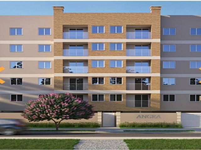 #11 - Apartamento para Venda em São José dos Pinhais - PR