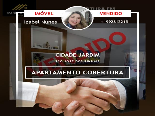 #13 - Cobertura para Venda em São José dos Pinhais - PR
