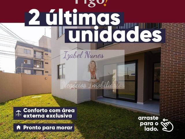 #4 - Apartamento para Venda em Curitiba - PR