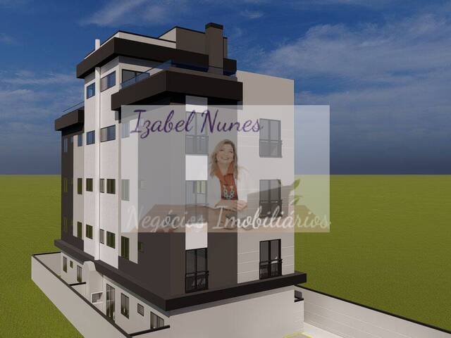 #28 - Apartamento para Venda em São José dos Pinhais - PR