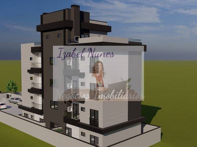 #28 - Apartamento para Venda em São José dos Pinhais - PR