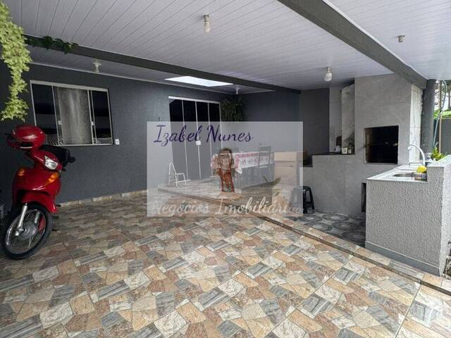 #33 - Casa para Venda em São José dos Pinhais - PR