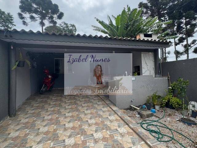 #33 - Casa para Venda em São José dos Pinhais - PR