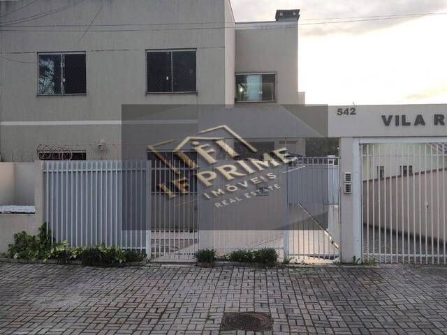 #34 - Apartamento para Venda em São José dos Pinhais - PR