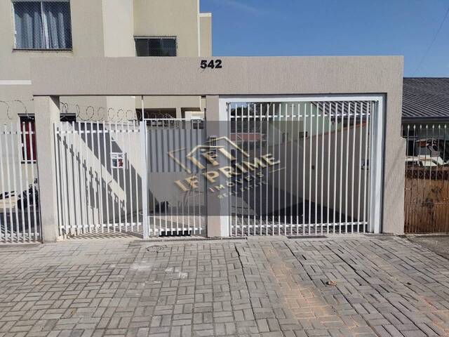 #34 - Apartamento para Venda em São José dos Pinhais - PR