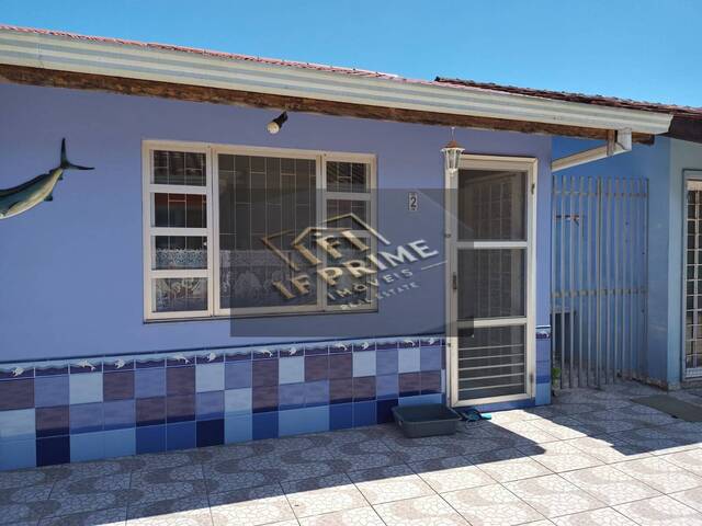 #22 - Casa para Venda em Pontal do Paraná - PR